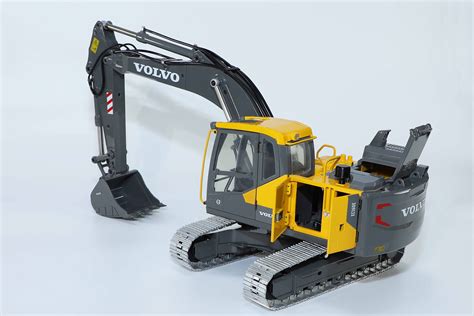 volvo rc excavators